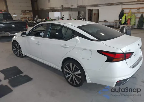 2020 Nissan Altima Sr Intelligent Awd from USA, damaged, VIN 1N4BL4CW2LN322319